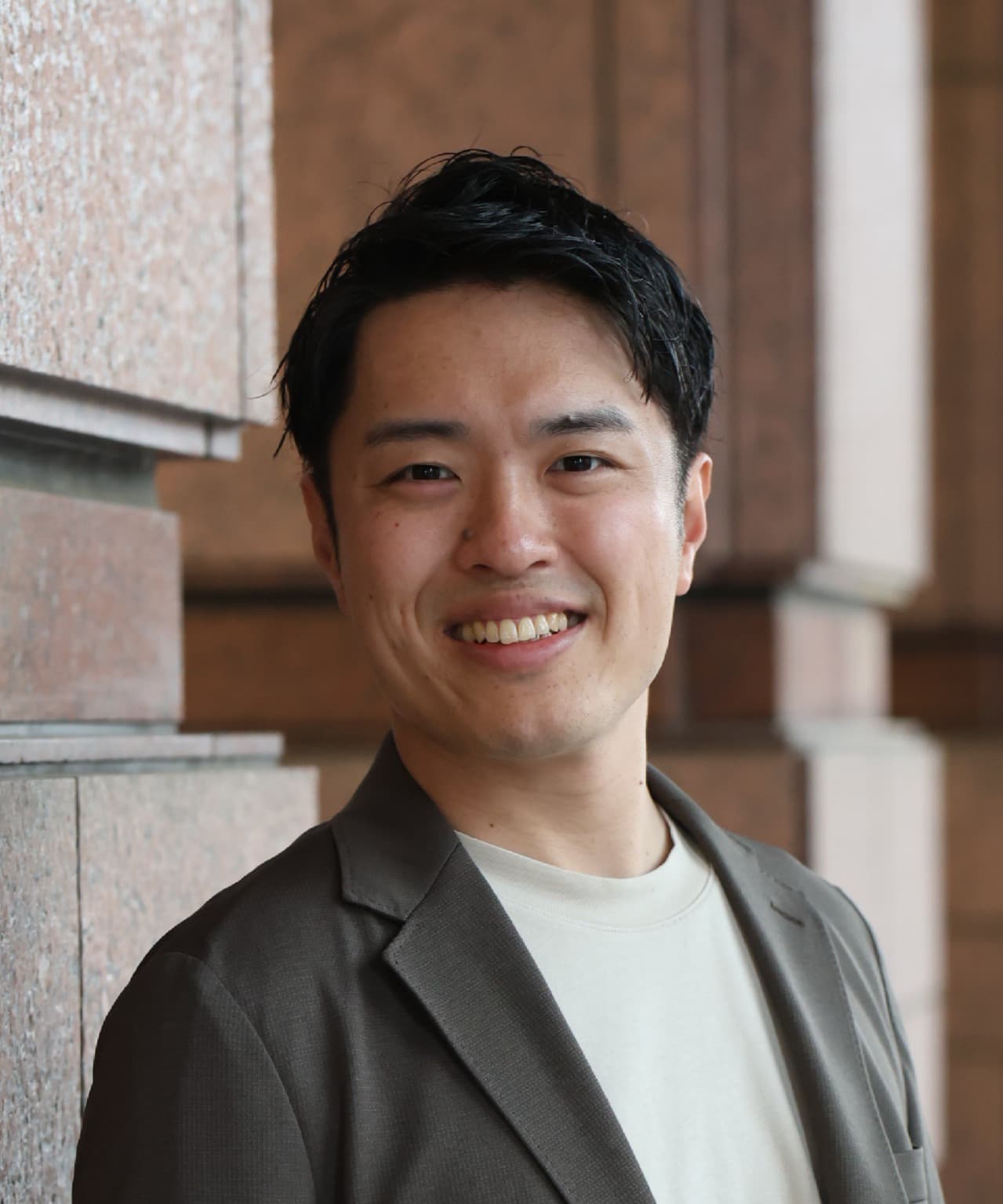 代表 安田 和貴