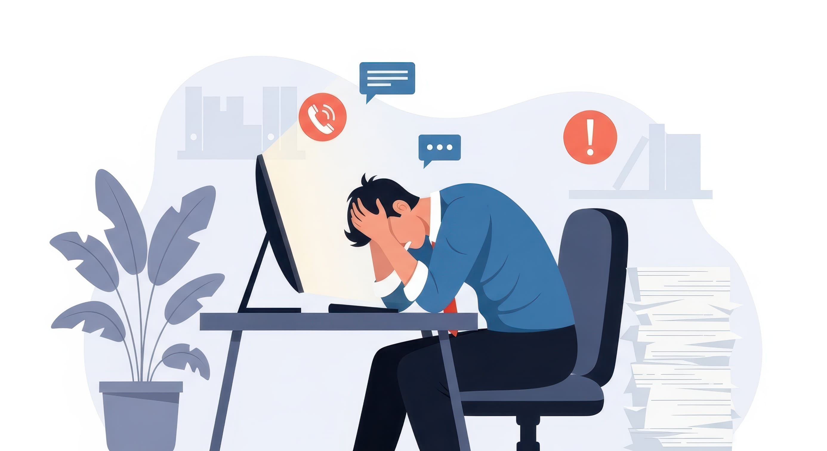 人材不足でプロジェクトが進まない課題